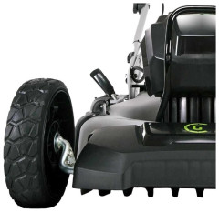 Газонокосилка электрическая greenworks 2501013 GC82LM51SP без АБ и ЗУ