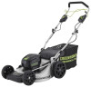 Газонокосилка электрическая greenworks 2501013 GC82LM51SP без АБ и ЗУ
