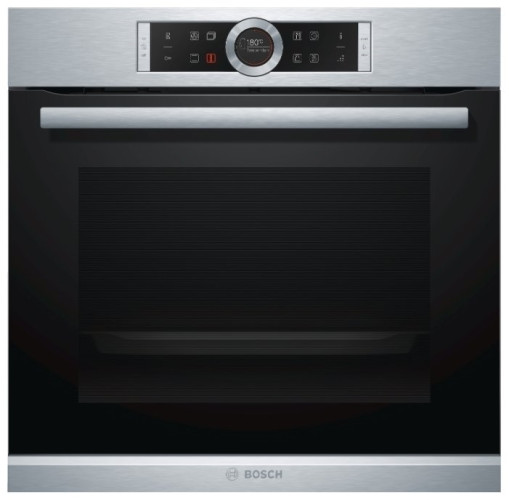 Электрический духовой шкаф Bosch HBG 655NS1