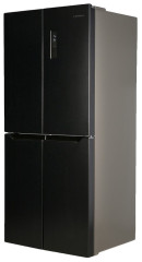 Холодильник Leran RMD 525 BIX NF