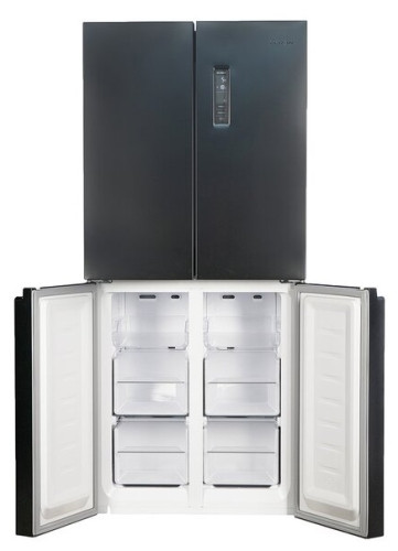 Холодильник Leran RMD 525 BIX NF