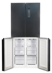 Холодильник Leran RMD 525 BIX NF