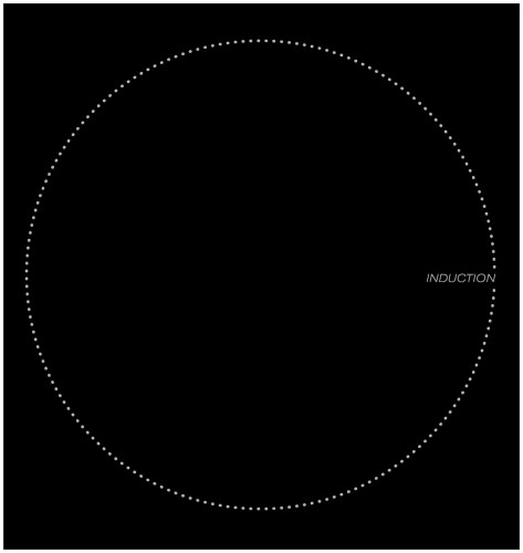 Индукционная варочная панель Lex EVI 320 BL