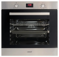 Электрический духовой шкаф Cata LCMD 8008 X