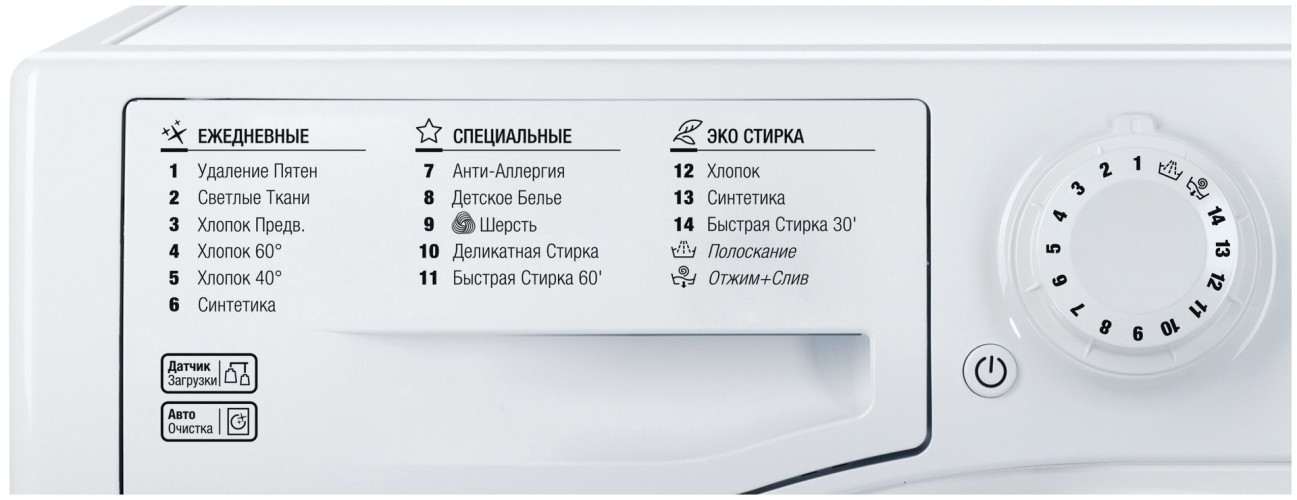 Стиральная машина Hotpoint-Ariston FMUG 501 B