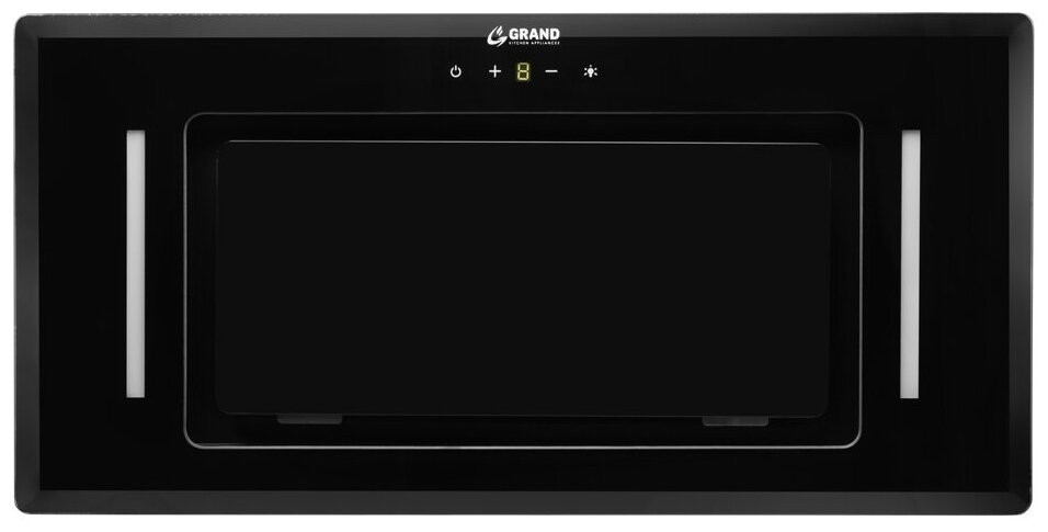 Встраиваемая вытяжка Grand Belfor GC 60 черный