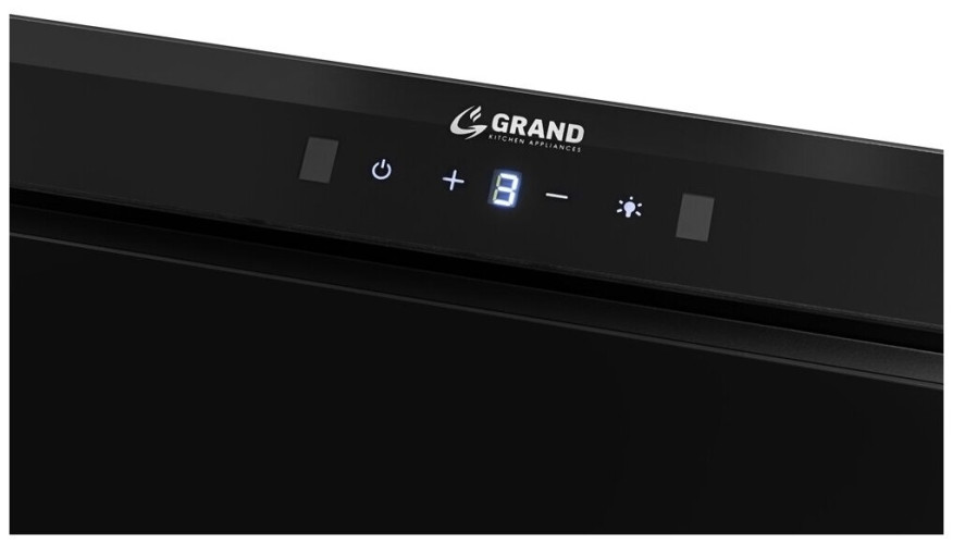 Встраиваемая вытяжка Grand Belfor GC 60 черный