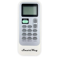 Сплит-система SmartWay SAN-E18APL3ua/SAF-E18APL3ua
