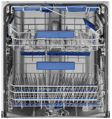 Посудомоечная машина Smeg STL323BQLH