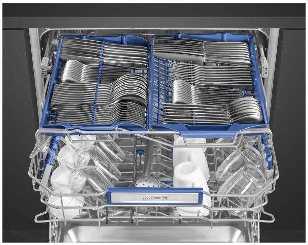 Посудомоечная машина Smeg STL323BQLH