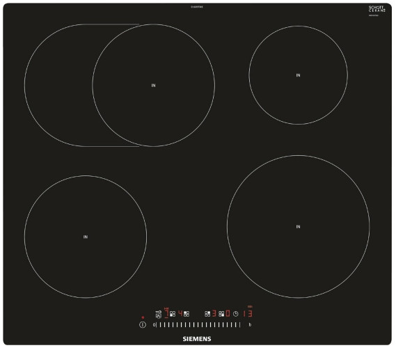 Индукционная варочная панель Siemens EH 601FFB1