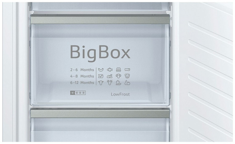 Холодильник Neff KI6863FE0