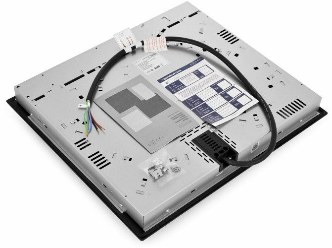 Электрическая варочная панель Zugel ZEH602B