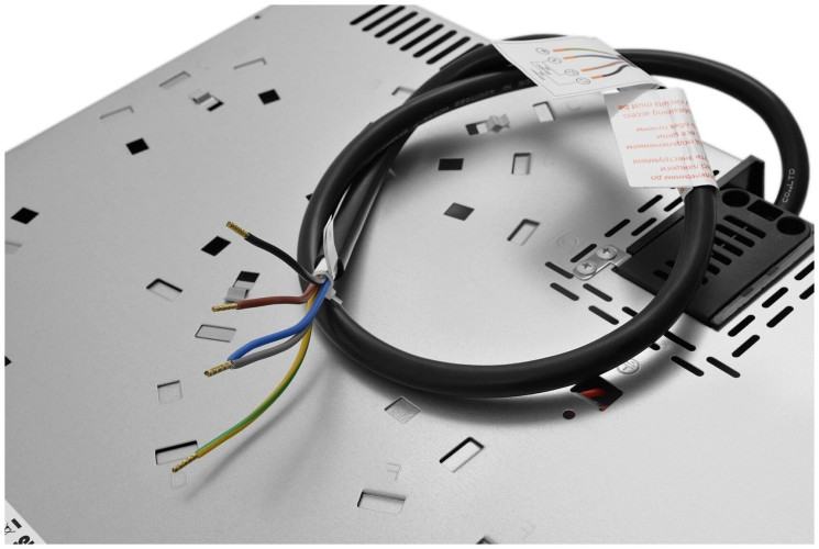 Электрическая варочная панель Zugel ZEH602B