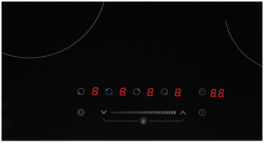 Электрическая варочная панель Zugel ZEH602B