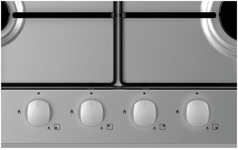 Газовая варочная панель Candy CHW 6BR4 WX