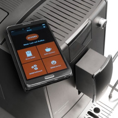 Кофемашина Nivona CafeRomatica 758