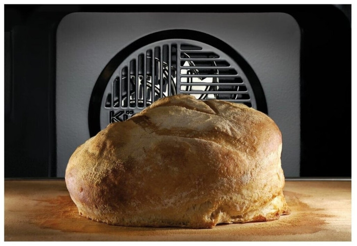 Электрический духовой шкаф Kuppersbusch B 6550.0 S2 Black Chrome