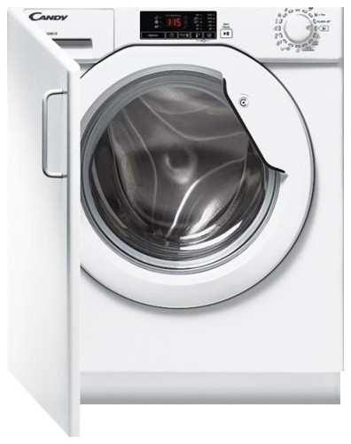 Встраиваемая стиральная машина Candy CBWM 712D