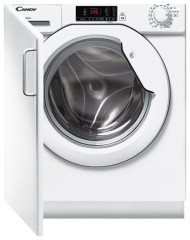 Встраиваемая стиральная машина Candy CBWM 712D