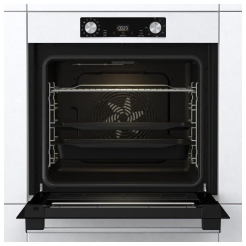 Электрический духовой шкаф Gorenje BO6737E03AWG