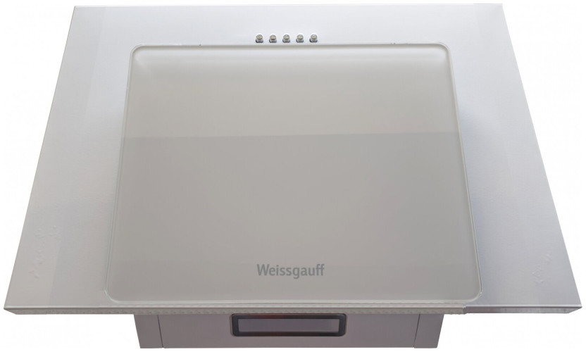 Кухонная вытяжка Weissgauff YOTA 50 PB WH