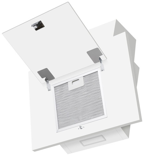 Кухонная вытяжка Weissgauff YOTA 50 PB WH