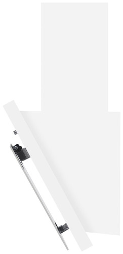 Кухонная вытяжка Weissgauff YOTA 50 PB WH