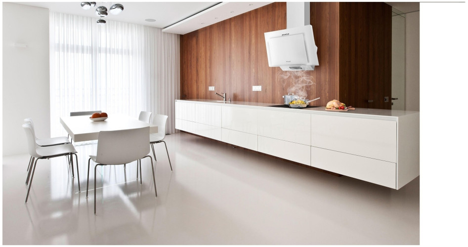 Кухонная вытяжка Weissgauff YOTA 50 PB WH