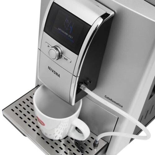 Кофемашина Nivona CafeRomatica 839