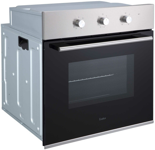 Электрический духовой шкаф Evelux EO 620 X