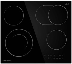 Электрическая варочная панель Maunfeld CVCE 594SMD BK