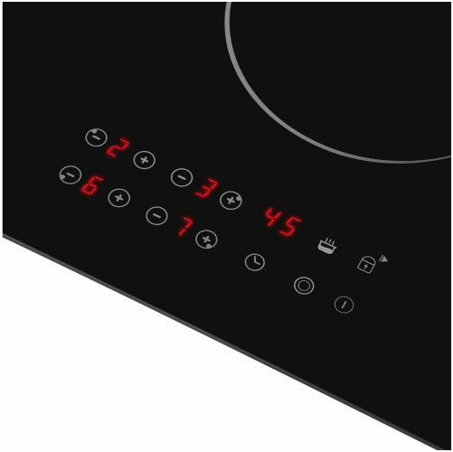 Электрическая варочная панель Maunfeld CVCE 594SMD BK