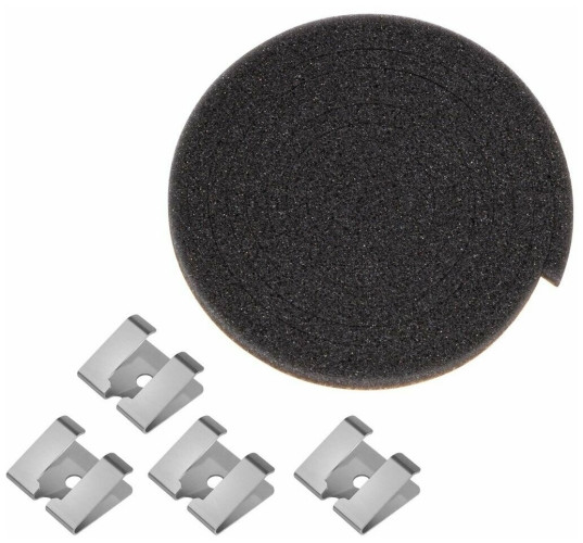 Электрическая варочная панель Maunfeld CVCE 594SMD BK