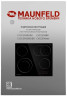 Электрическая варочная панель Maunfeld CVCE 594SMD BK