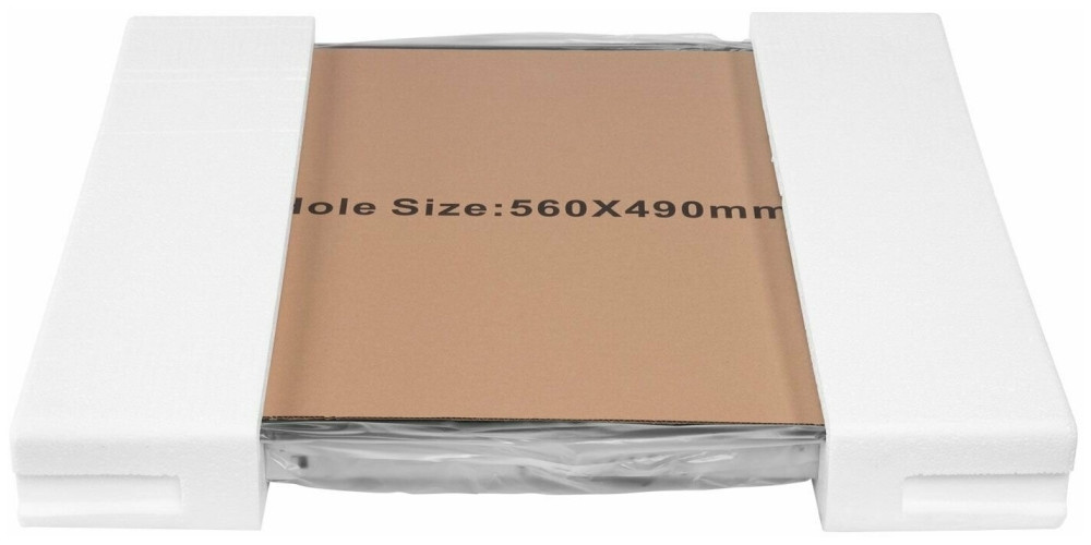 Электрическая варочная панель Maunfeld CVCE 594SMD BK