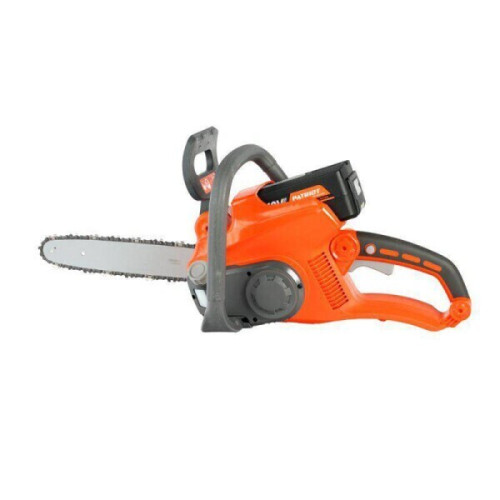 Аккумуляторная цепная пила Patriot CS 402XL