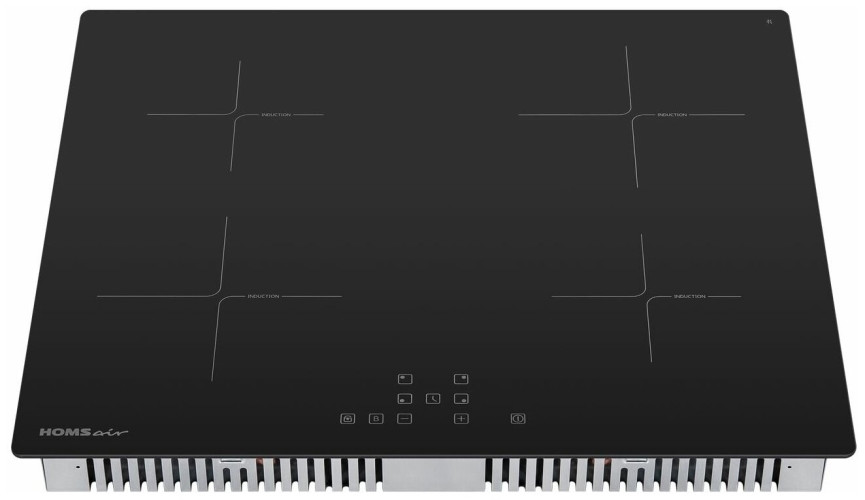 Индукционная варочная панель HOMSair HIC64SBG