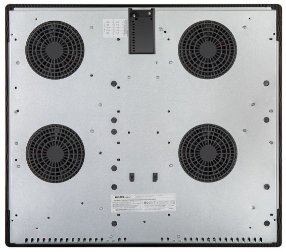 Индукционная варочная панель HOMSair HIC64SBG