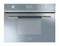 Электрический духовой шкаф Smeg SF4120VCS