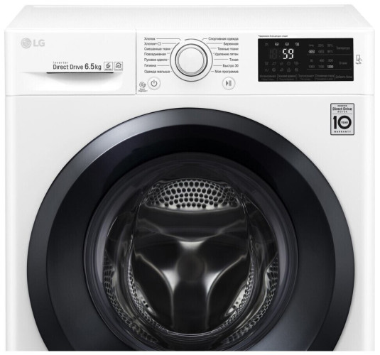 Стиральная машина LG F-2J5WN6W
