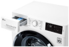 Стиральная машина LG F-2J5WN6W