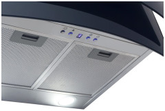 Кухонная вытяжка MBS Rosalia 190 Glass Black