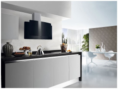 Кухонная вытяжка MBS Rosalia 190 Glass Black