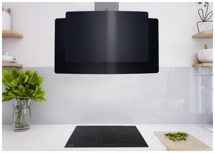 Кухонная вытяжка MBS Rosalia 190 Glass Black