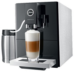 Кофемашина Jura A9 Aluminium