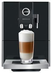 Кофемашина Jura A9 Aluminium