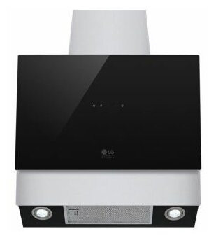 Кухонная вытяжка LG HCEZM2427B