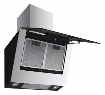 Кухонная вытяжка LG HCEZM2427B