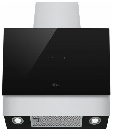 Кухонная вытяжка LG HCEZM2427B